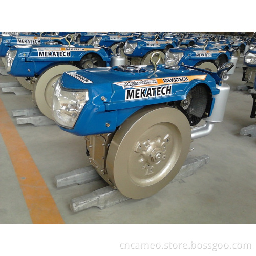 Diesel Engine CPD120-2 /12HP